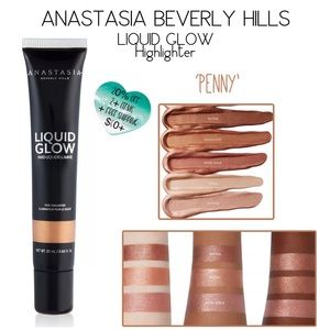 ANASTASIA BEVERLY HILLS Liquid Glow Highlighter PENNY